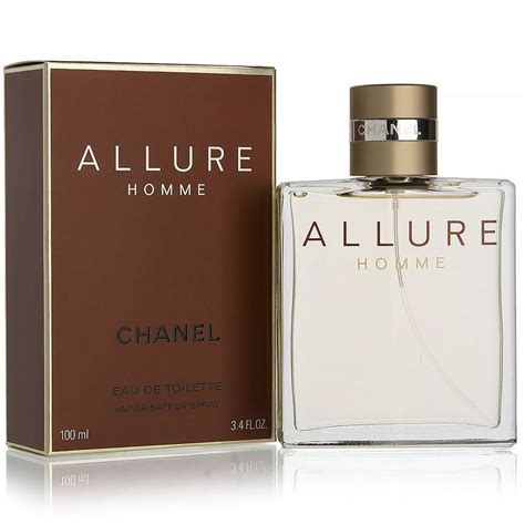 allure chanel homme eau de toilette|chanel allure homme 100ml.